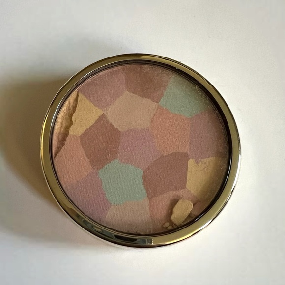 Joan Rivers Beauty Absolutely Magic Makeup Purse Set Powder Brightener Brushes - Picture 5 of 13